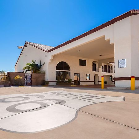 Best Western Colorado River Inn Needles Exteriér fotografie