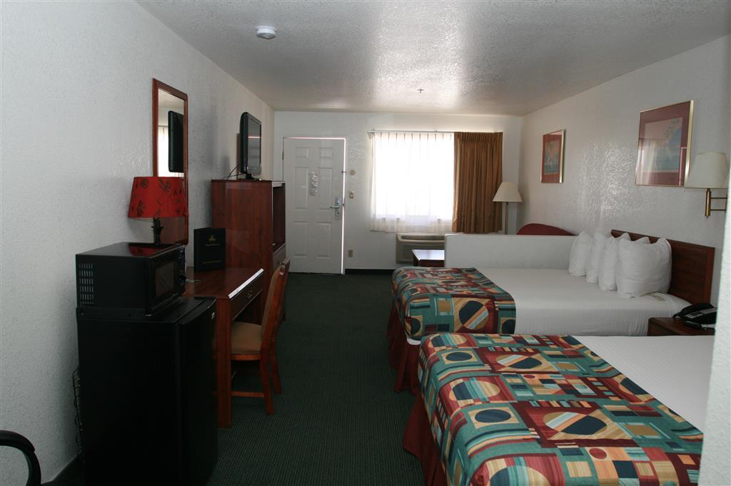 Best Western Colorado River Inn Needles Exteriér fotografie