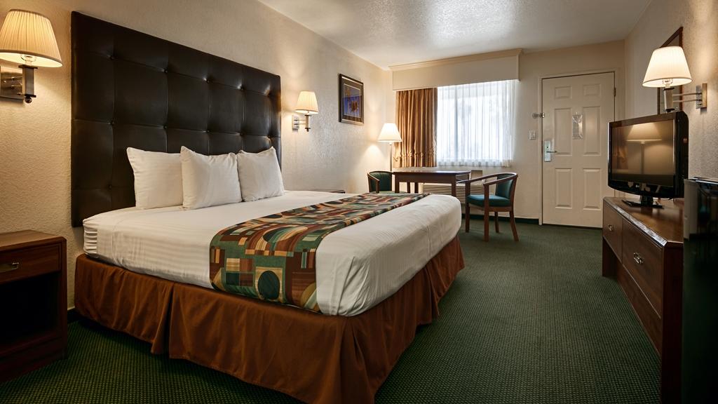 Best Western Colorado River Inn Needles Exteriér fotografie