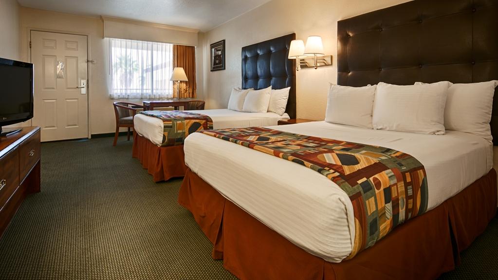 Best Western Colorado River Inn Needles Exteriér fotografie