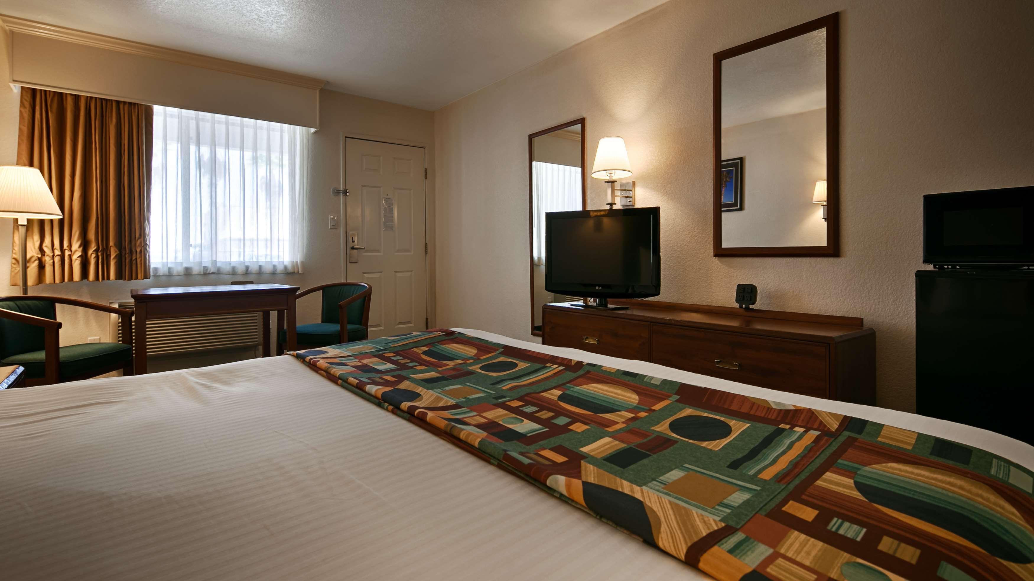 Best Western Colorado River Inn Needles Exteriér fotografie