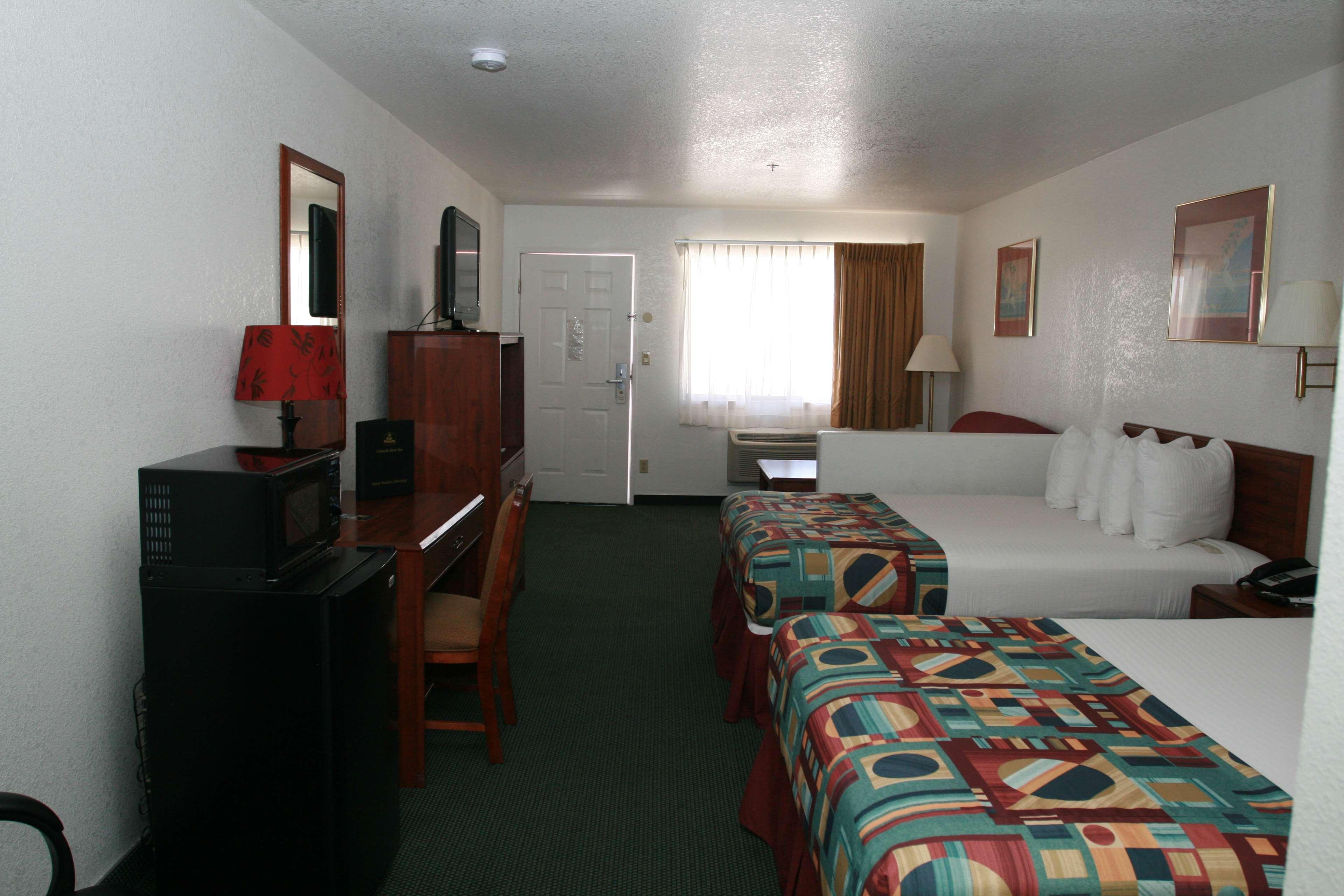 Best Western Colorado River Inn Needles Pokoj fotografie