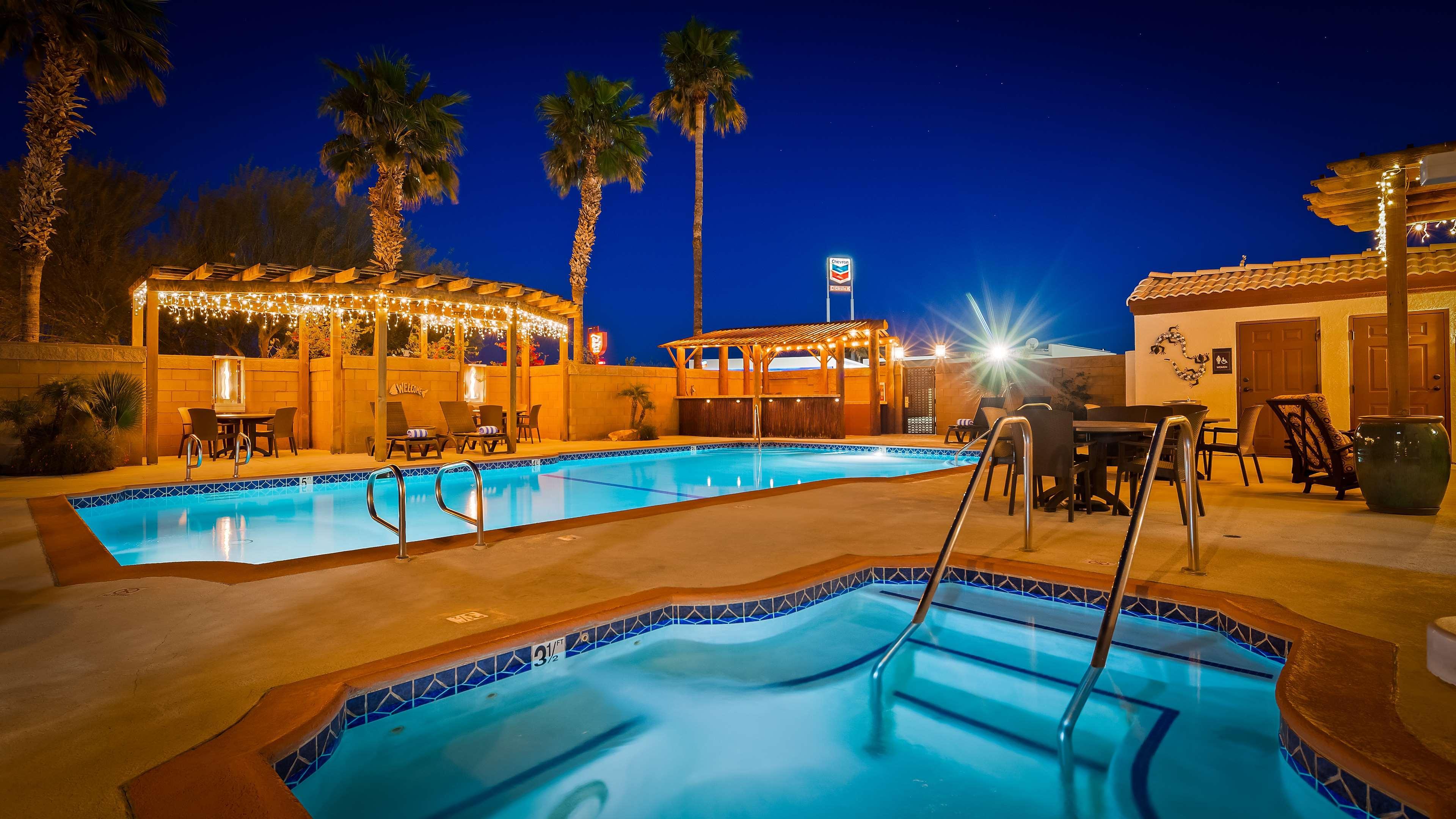 Best Western Colorado River Inn Needles Exteriér fotografie
