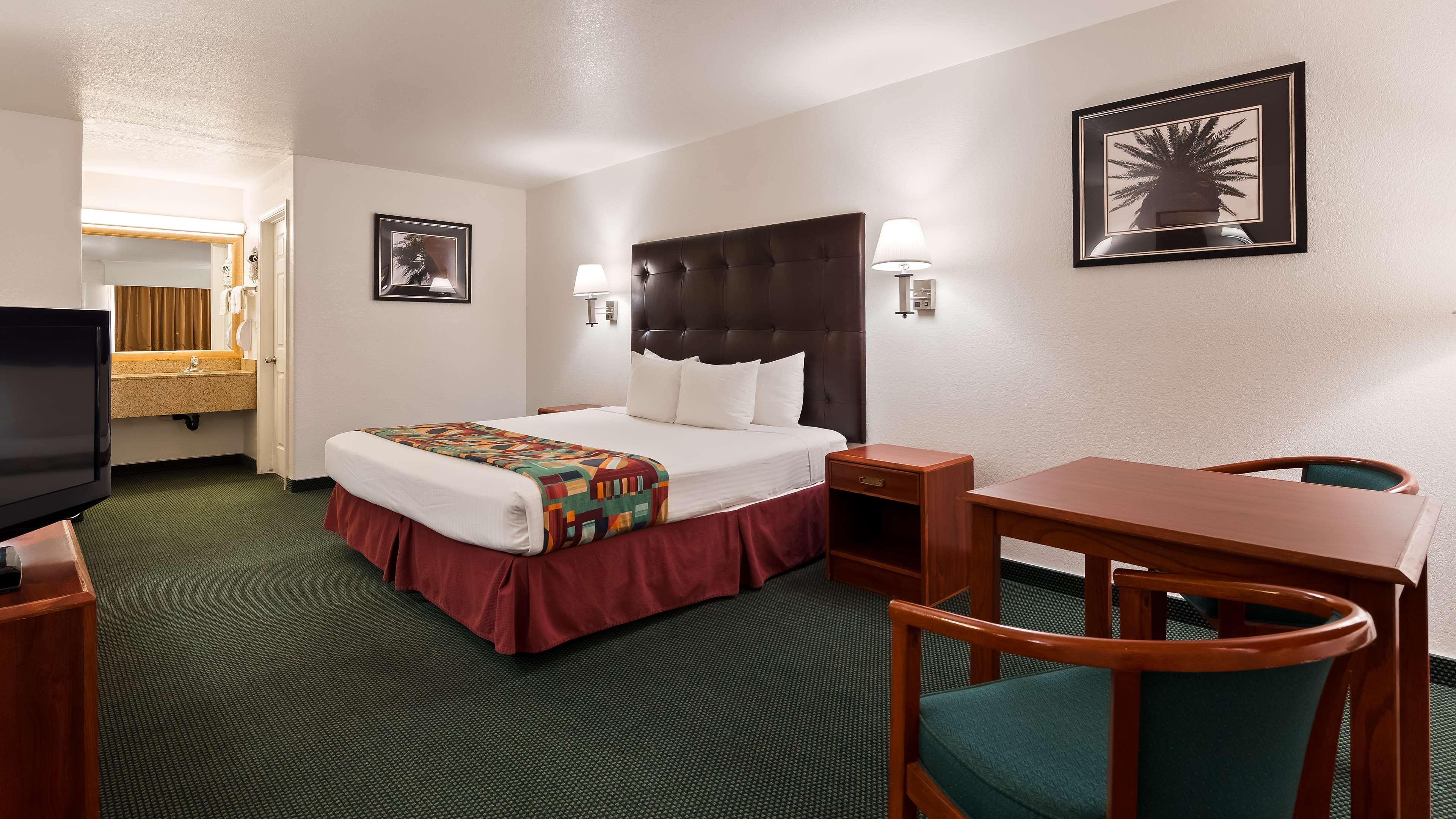 Best Western Colorado River Inn Needles Exteriér fotografie