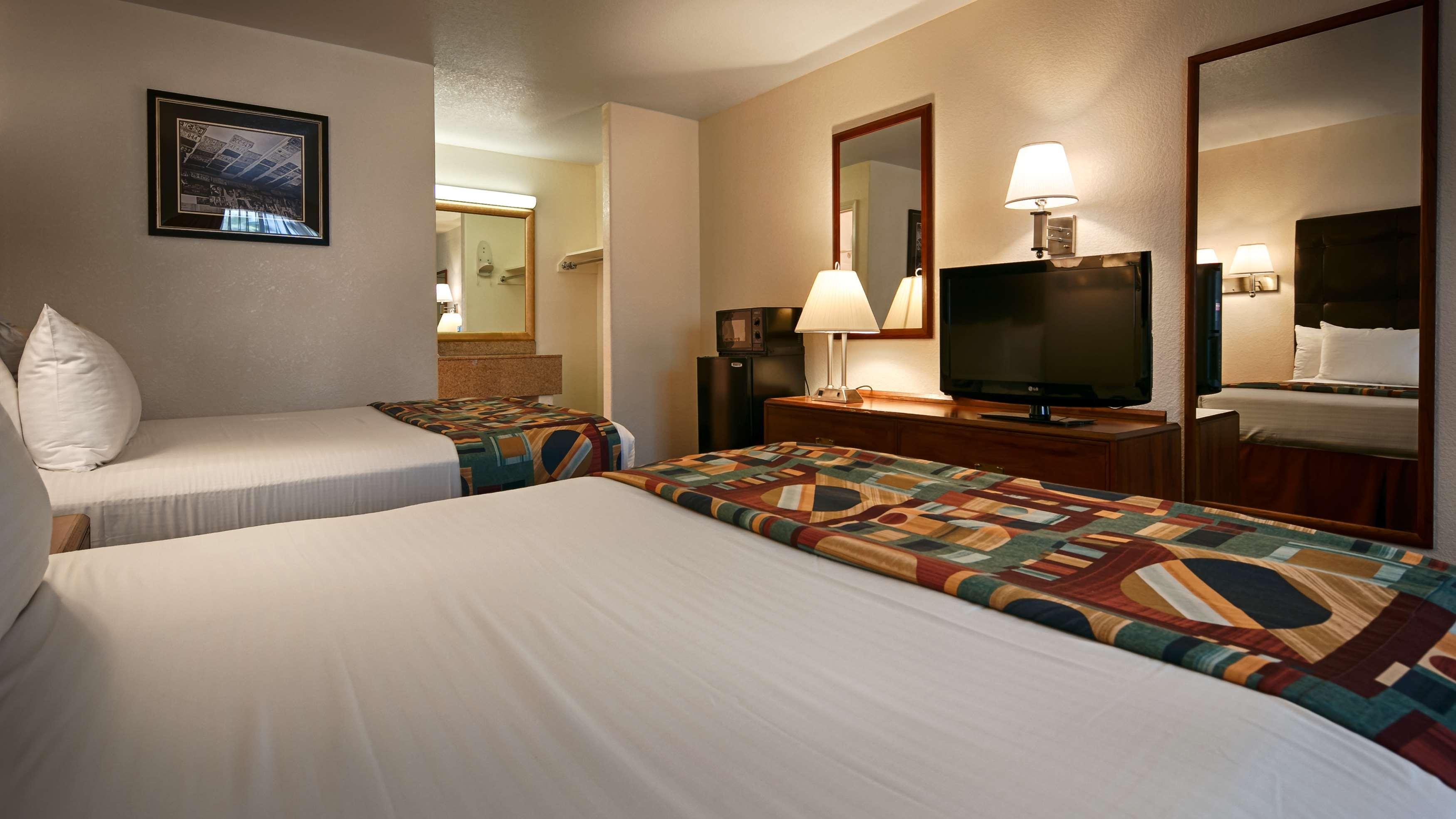 Best Western Colorado River Inn Needles Exteriér fotografie