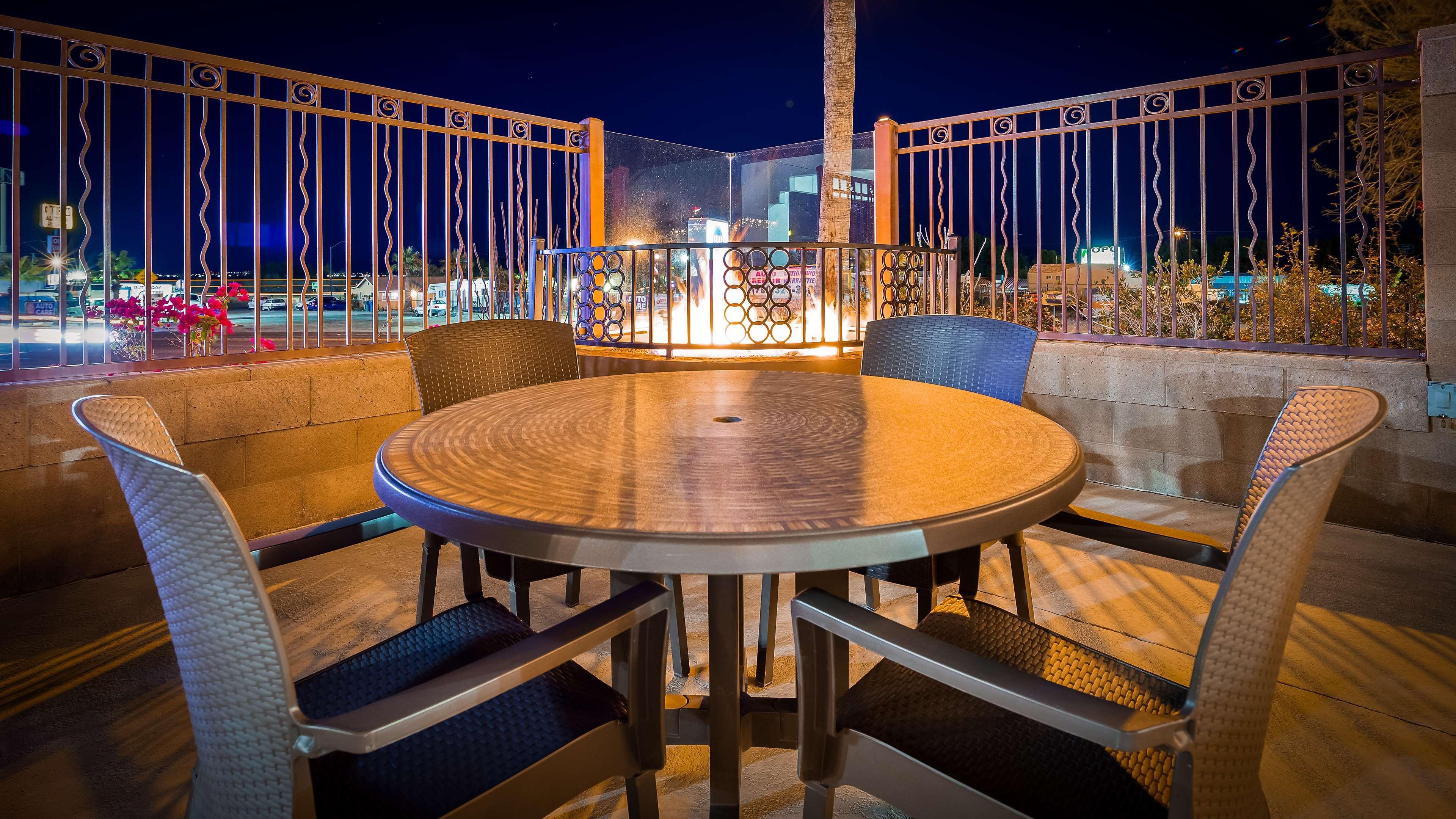 Best Western Colorado River Inn Needles Exteriér fotografie